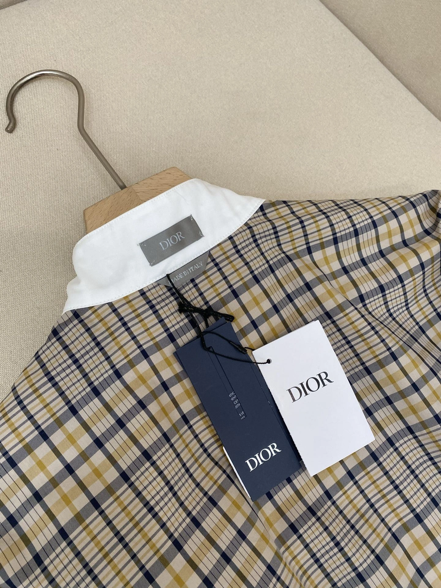 wg.luxury-- 4ior 25SS Cotton item:E-F509L0502H